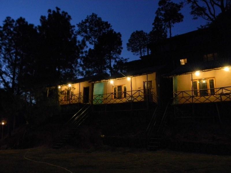 The Mud-House Resort Kasauli Ngoại thất bức ảnh