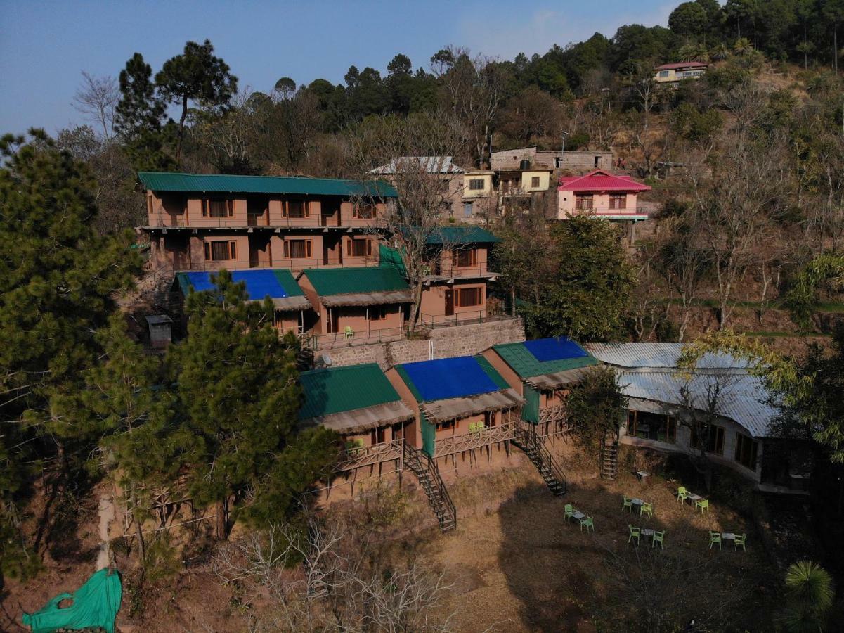 The Mud-House Resort Kasauli Ngoại thất bức ảnh