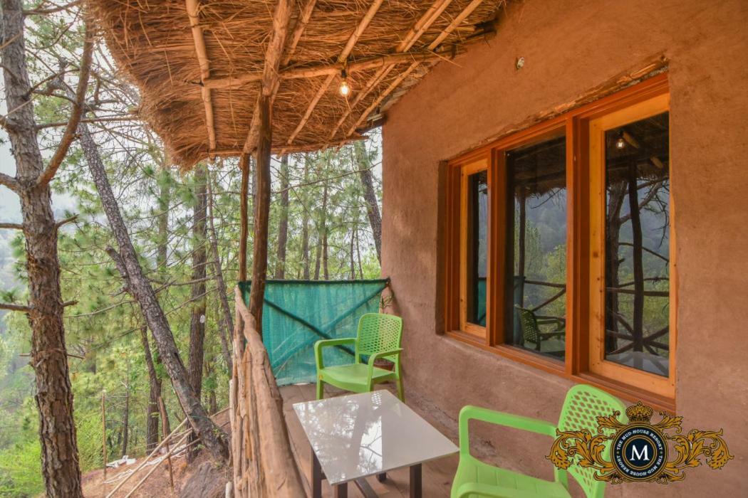 The Mud-House Resort Kasauli Ngoại thất bức ảnh