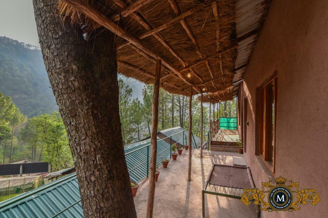 The Mud-House Resort Kasauli Ngoại thất bức ảnh