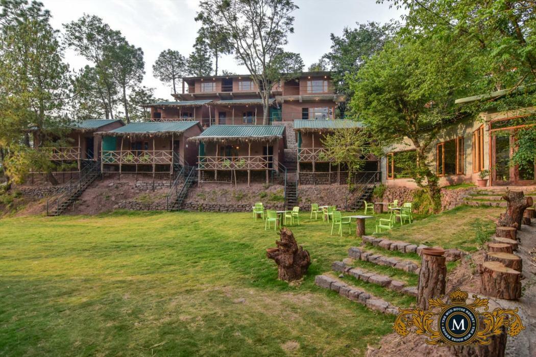 The Mud-House Resort Kasauli Ngoại thất bức ảnh