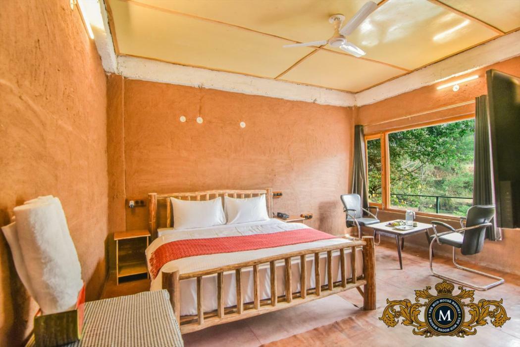 The Mud-House Resort Kasauli Ngoại thất bức ảnh