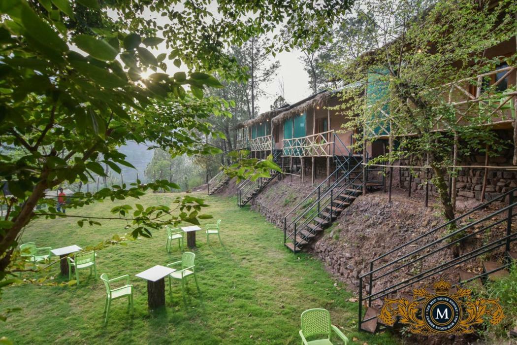 The Mud-House Resort Kasauli Ngoại thất bức ảnh