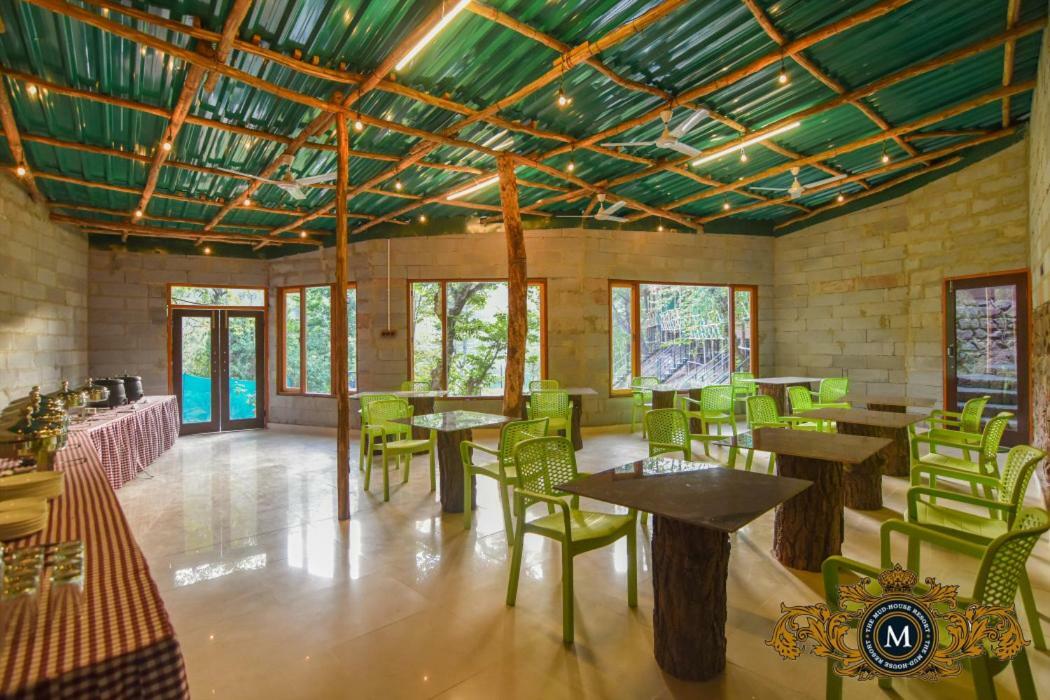 The Mud-House Resort Kasauli Ngoại thất bức ảnh