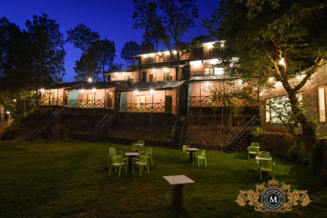 The Mud-House Resort Kasauli Ngoại thất bức ảnh