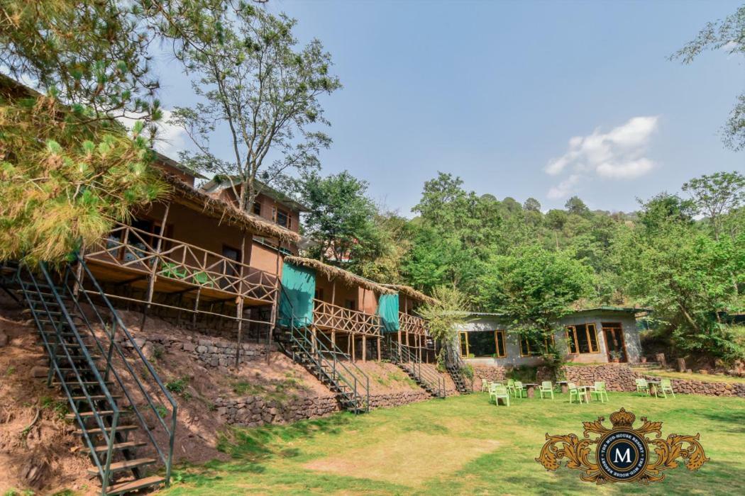 The Mud-House Resort Kasauli Ngoại thất bức ảnh