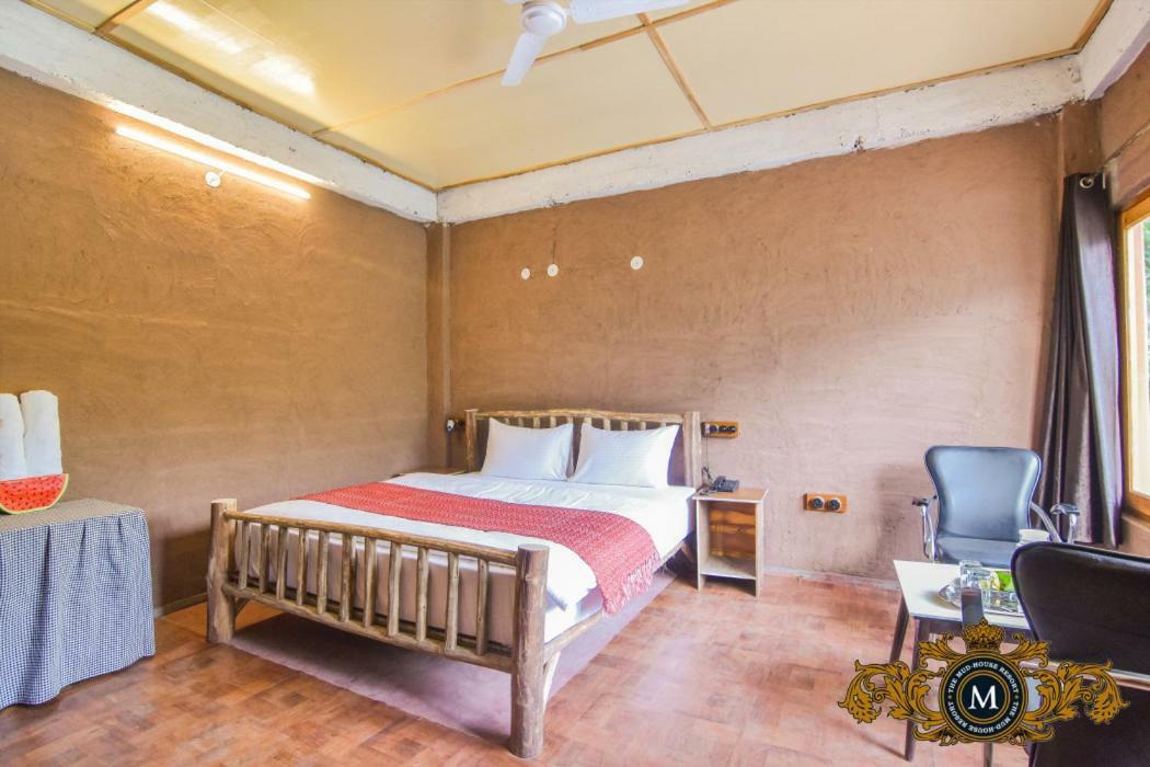 The Mud-House Resort Kasauli Ngoại thất bức ảnh