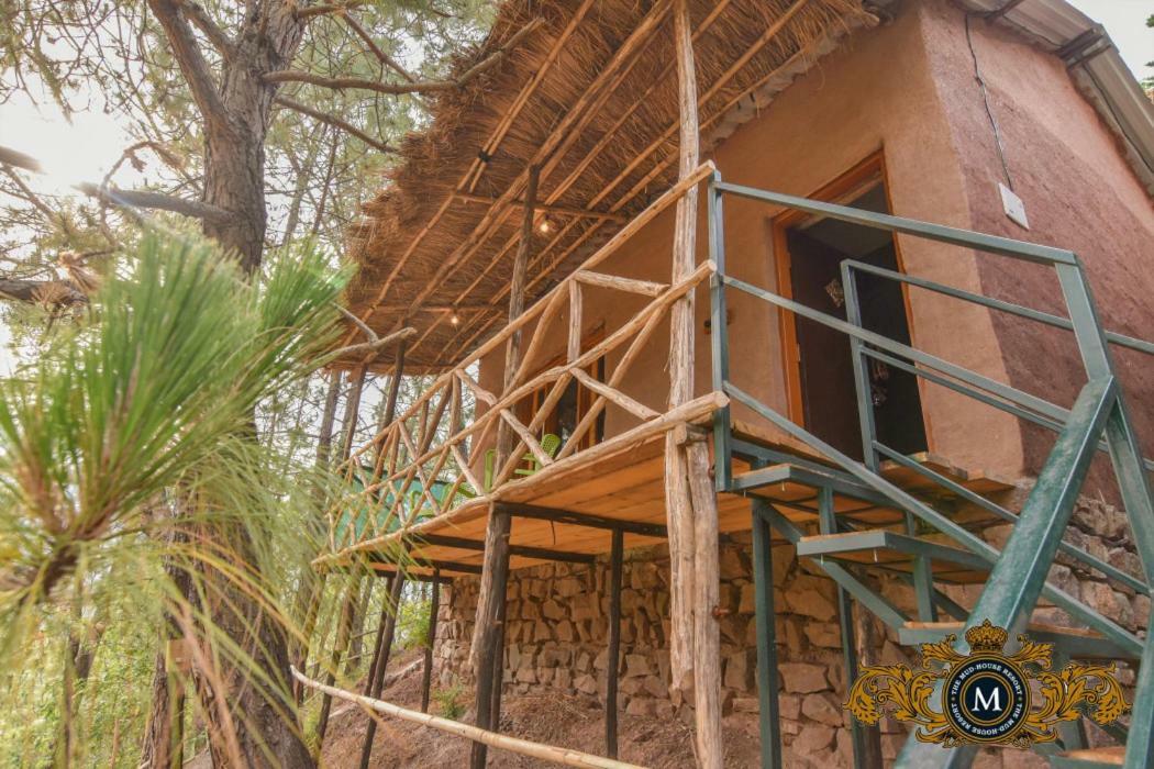 The Mud-House Resort Kasauli Ngoại thất bức ảnh