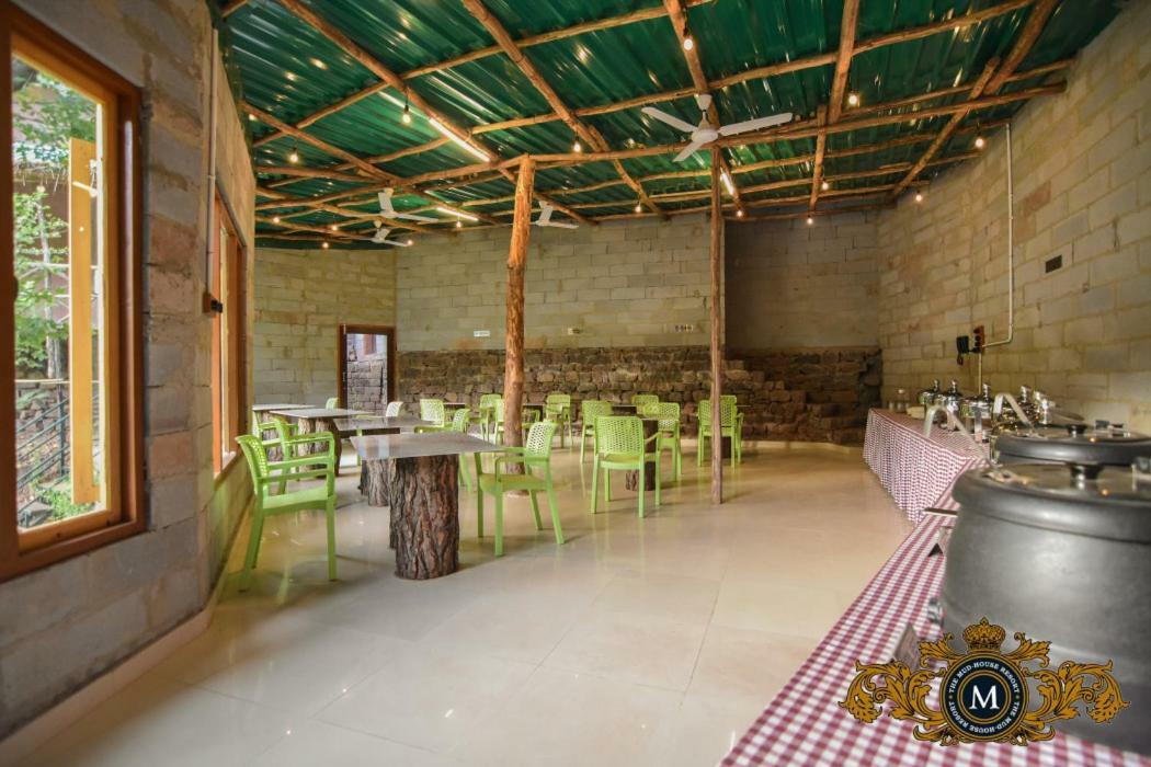 The Mud-House Resort Kasauli Ngoại thất bức ảnh