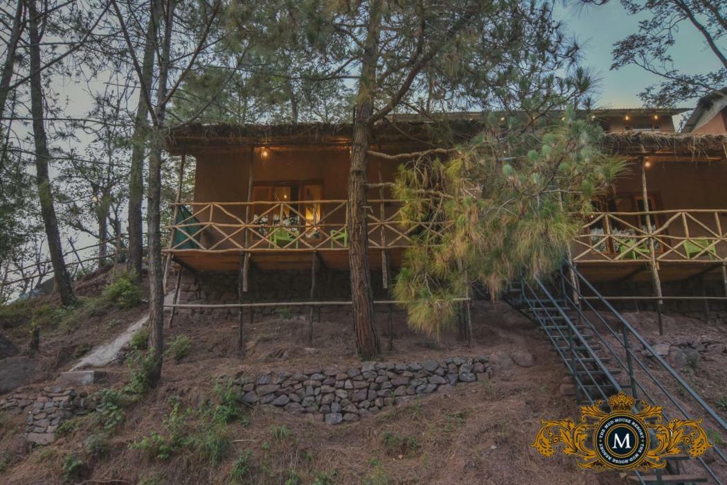 The Mud-House Resort Kasauli Ngoại thất bức ảnh