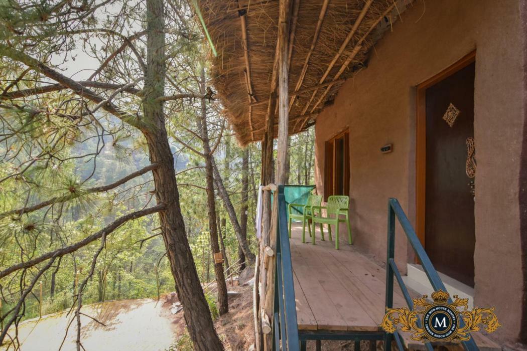 The Mud-House Resort Kasauli Ngoại thất bức ảnh