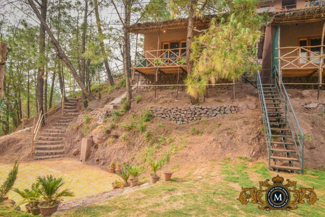 The Mud-House Resort Kasauli Ngoại thất bức ảnh