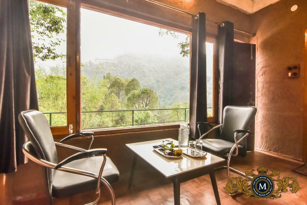 The Mud-House Resort Kasauli Ngoại thất bức ảnh