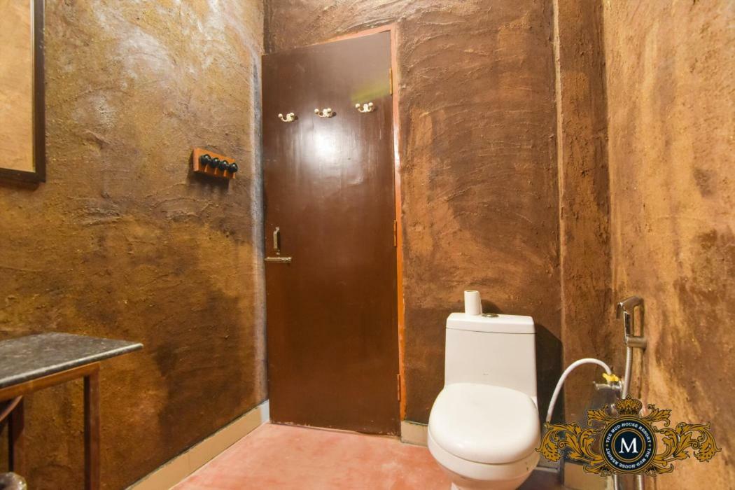 The Mud-House Resort Kasauli Ngoại thất bức ảnh