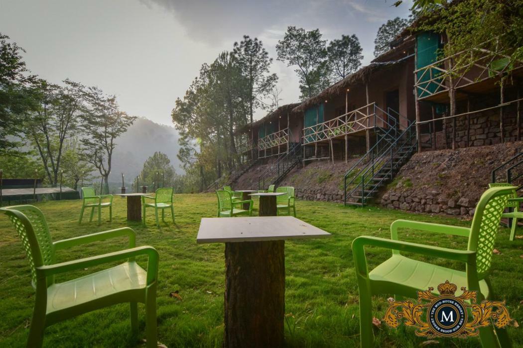 The Mud-House Resort Kasauli Ngoại thất bức ảnh