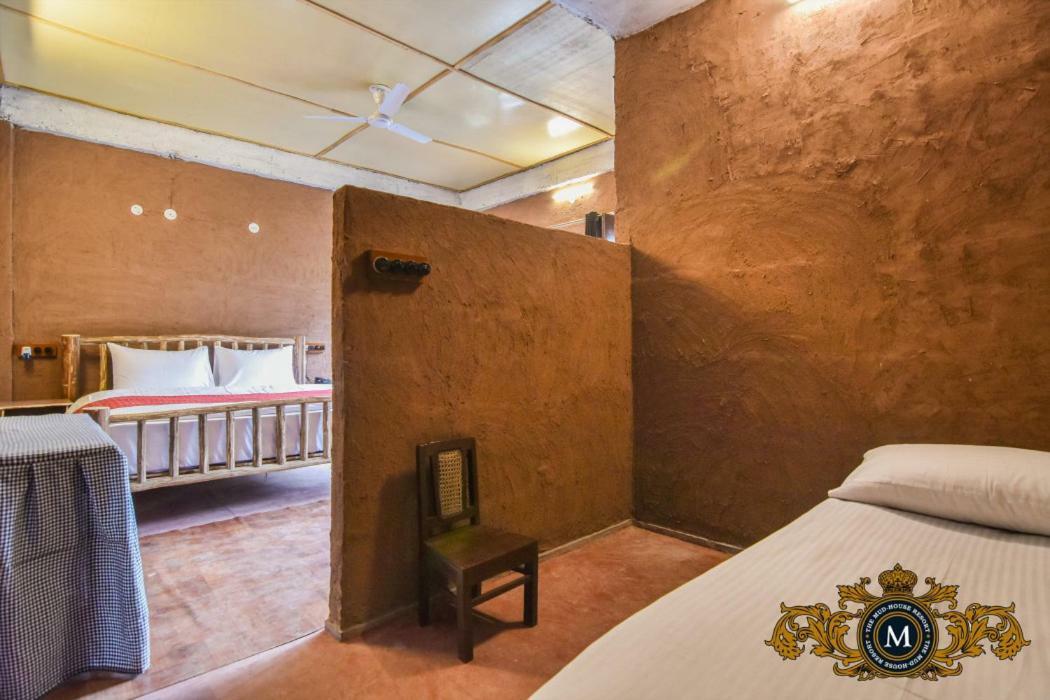 The Mud-House Resort Kasauli Ngoại thất bức ảnh