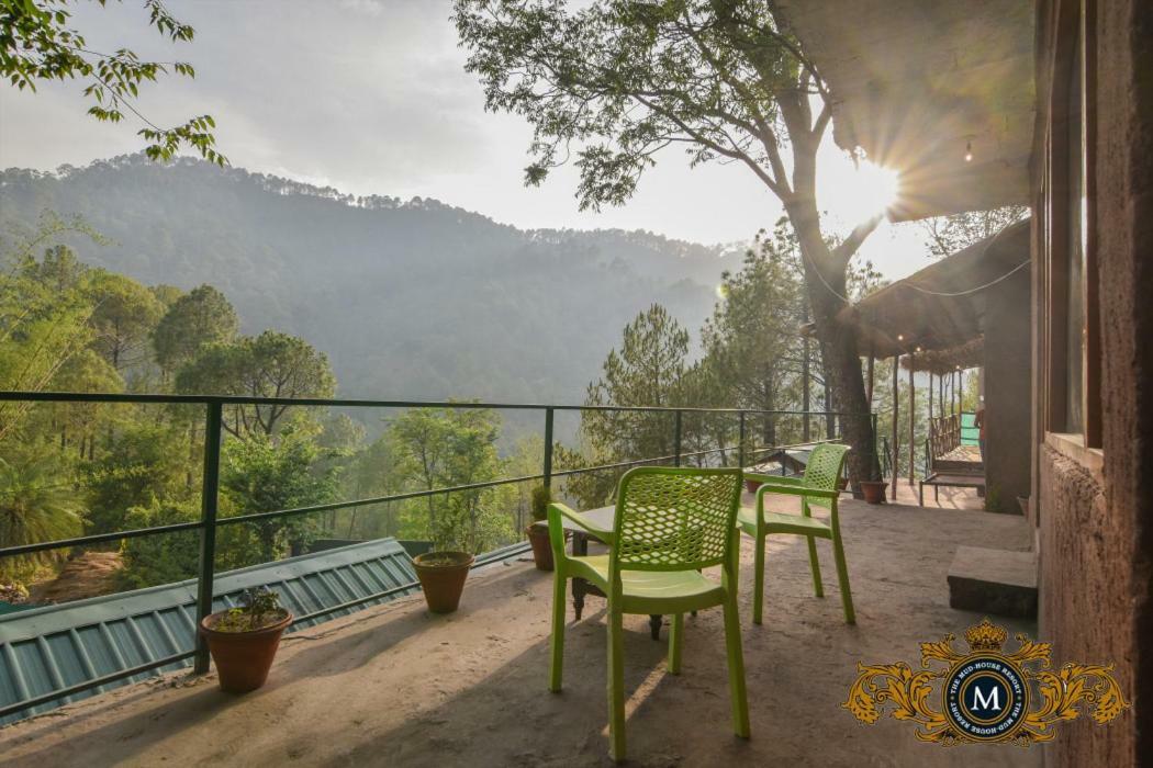The Mud-House Resort Kasauli Ngoại thất bức ảnh