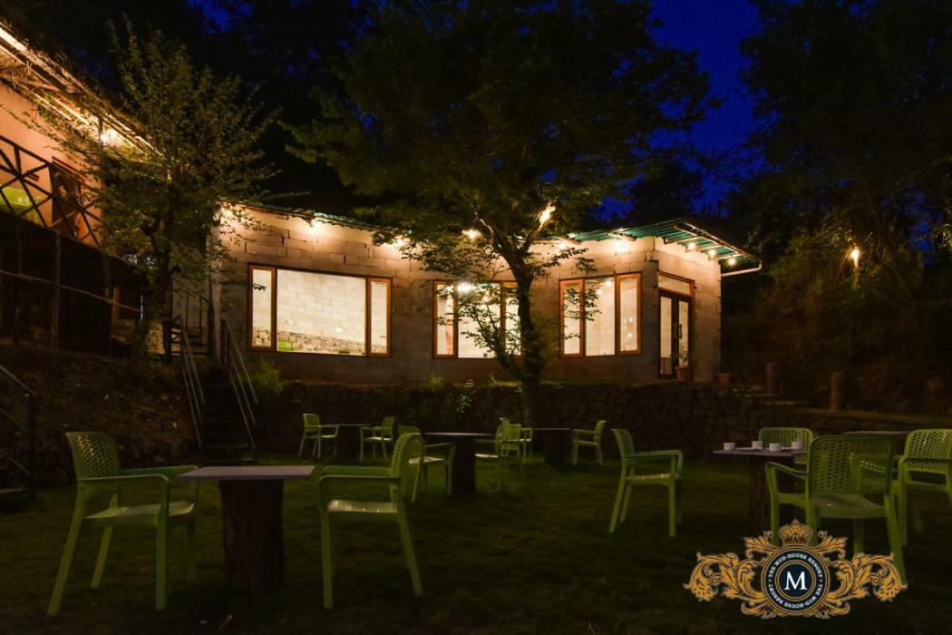 The Mud-House Resort Kasauli Ngoại thất bức ảnh